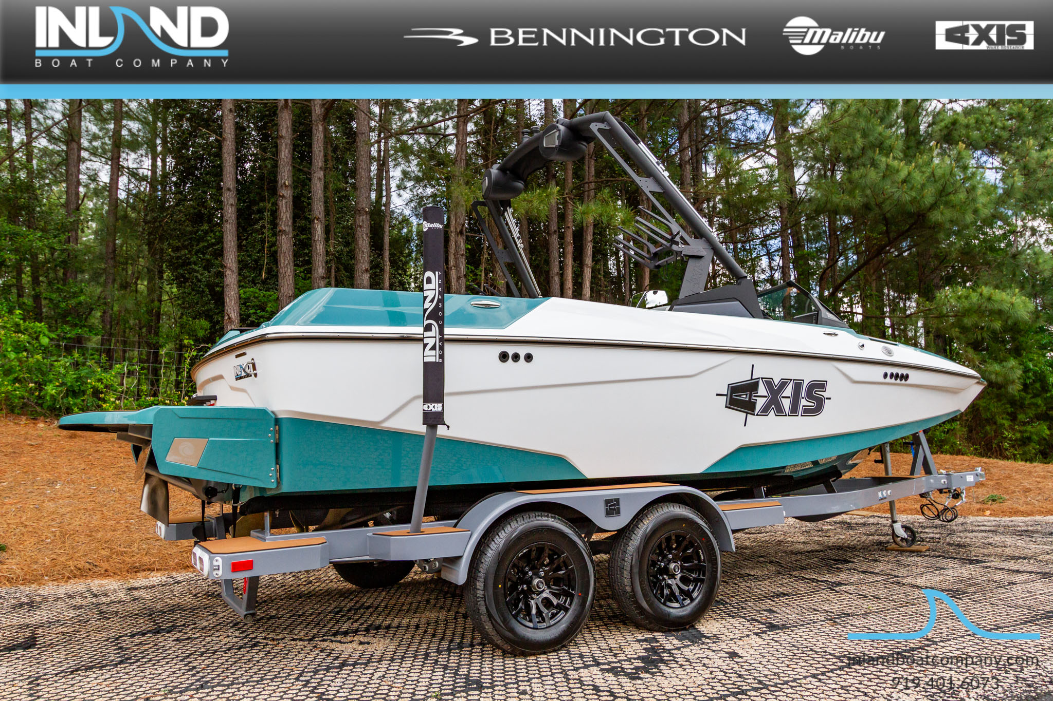 Axis Wake Research A20 Icon